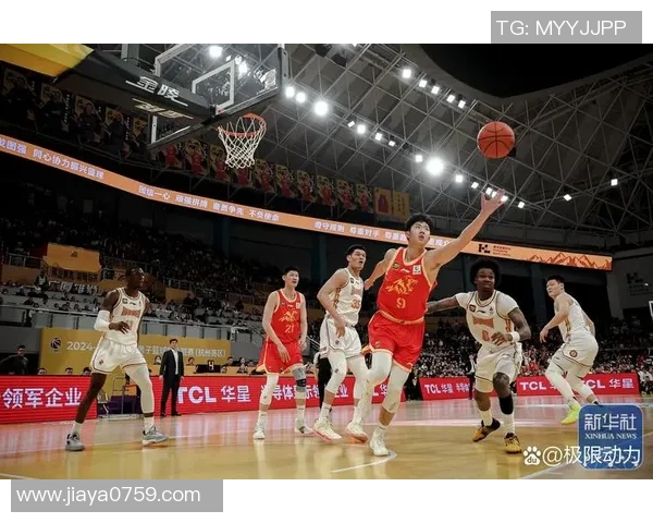 CBA精彩对决回顾广东队与新疆队全场比赛录像分享